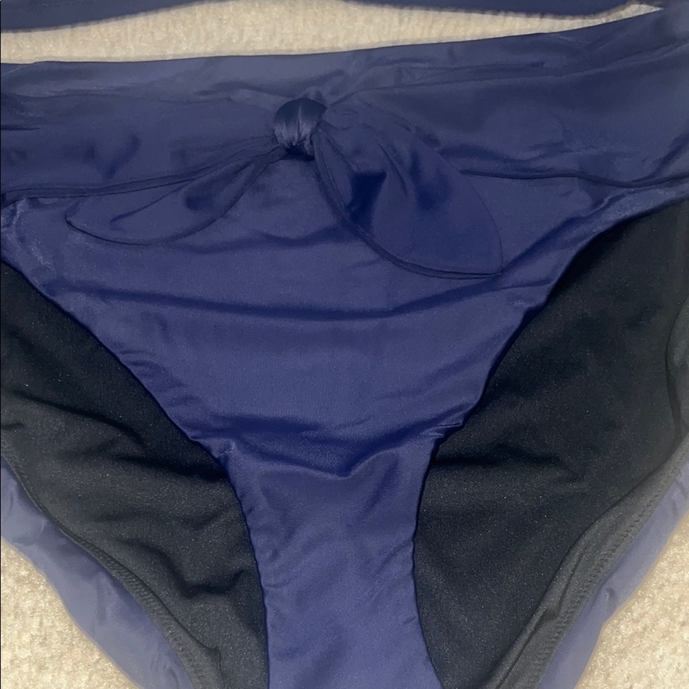 One-Shoulder Bikini Set - Picture 2 of 3